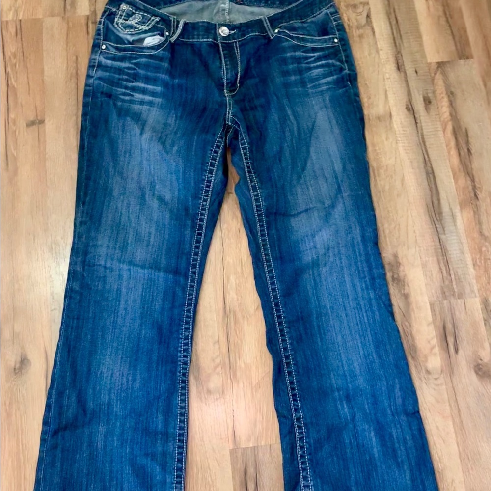 Seven7 women’s jeans